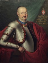 Adam Debno-Tymkowicz Czaykowski, Marshal of the King Sigismund III Vasa, Mid of 17th century. Artist: Anonymous