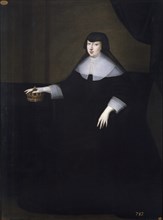 Anne of Austria (1601-1666), 17th century. Artist: Anonymous