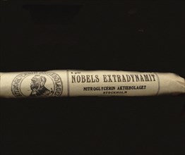 The Nobel's Extradynamit. Artist: Historic Object