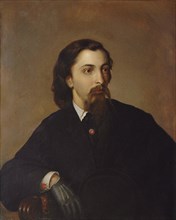 Portrait of Andrey Fyodorovich Likhachov (1832-1890). Artist: Anonymous