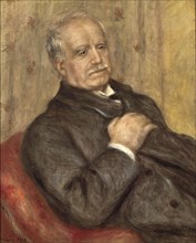 Portrait of Paul Durand-Ruel, 1910.