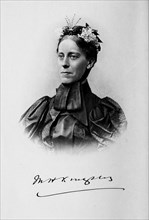 Mary Kingsley (1862-1900), c. 1900.