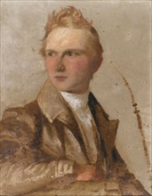 Portrait of Wilhelm von Kügelgen, 1837.