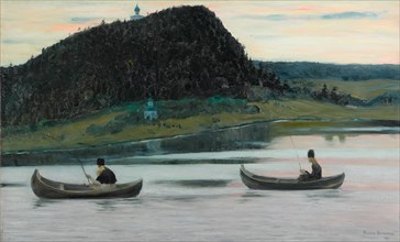 Silence, 1903.