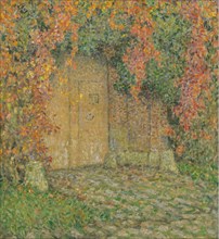 The Gate, 1923.