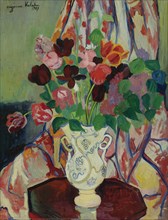 Tulip Bouquet, 1927.
