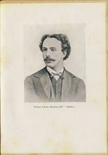 Franco Faccio during the time of Amleto.