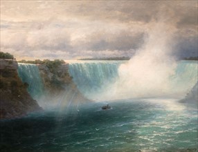 Niagara Falls, 1893.