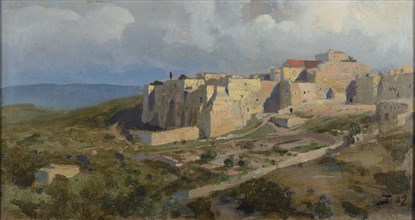 Bethlehem, 1882.