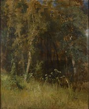 Forest Thicket, 1874.