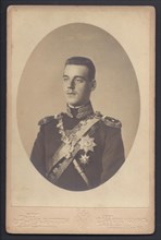 Grand Duke Michael Alexandrovich of Russia (1878-1918).