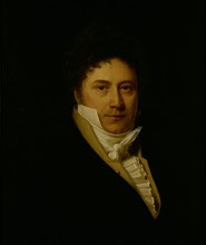 Portrait of the singer Jean-Blaise Martin (1768-1837).