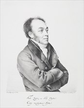 Portrait of Count Fyodor Vasilyevich Rostopchin (1763-1826).