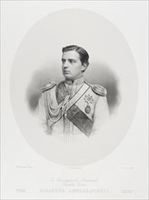 Portrait of Grand Duke Vladimir Alexandrovich of Russia (1847-1909).