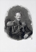 Portrait of Count Pavel Dmitrievich Kiselyov (1788-1872).
