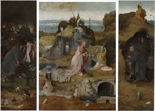 The Hermit Saints Triptych.