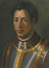 Portrait of Alessandro de' Medici (1510-1537).