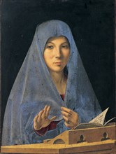 Virgin Annunciate.