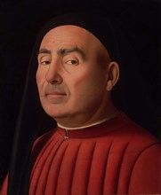 Portrait of a Man (Trivulzio portrait).