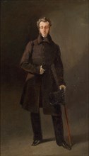 Portrait of Count Alexander Nikolayevich Tolstoy (1793-1866).