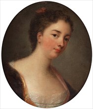 Portrait of Louise Anne de Bourbon (1695-1758), Mademoiselle de Charolais.