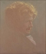 Portrait of Ignacy Jan Paderewski (Hommage au Grand Polonais).