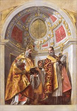 Saints Geminianus and Severus.