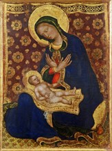 Madonna of Humility (Madonna dell'Umiltà).