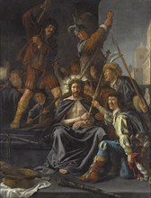Christ Crowned with Thorns.