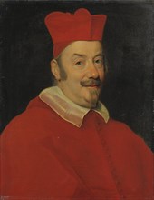 Portrait of Cardinal Pietro Ottoboni (1610-1691), future Pope Alexander VIII.