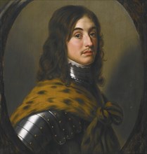 Portrait of Prince Maurice of the Palatinate.