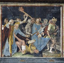 Scene from the Life of Christ.