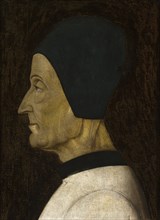 Portrait of Lorenzo Giustiniani (1383-1456).