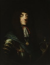Portrait of John II Casimir Vasa (1609-1672).