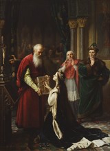 The Oath of Queen Jadwiga.