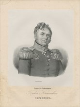 Portrait of General Pavel Nikolayevich Choglokov (1772-1832).