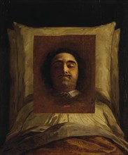 Peter I on His Deathbed.