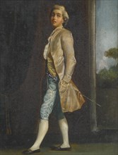 Portrait of Giacomo Girolamo Casanova (1725-1798).