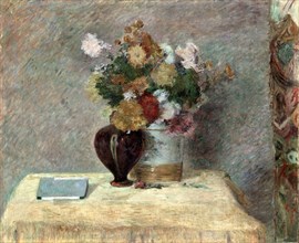 Still Life with Flowers.