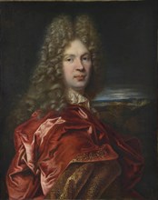 Portrait of Pierre-Vincent Bertin.