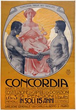 Concordia.