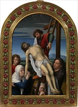 The Descent from the Cross.