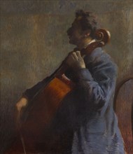 Cellist.