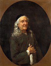 Portrait of Giovanni Maria Fenaroli.