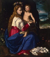 Allegory of the Christian Church.