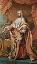 Portrait of Giovanni Francesco II Brignole Sale (1695-1760).