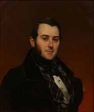 Portrait of Ivan Alexandrovich Beck (1807-1842).