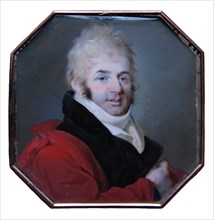 Portrait of Salvatore Tonci (1756-1844).