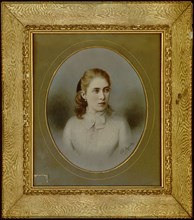 Portrait of Countess Tatyana Nikolayevna Yusupova (1866-1888).
