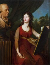 Portrait of Countess Maria Vasilyevna Kochubey (1779-1844).